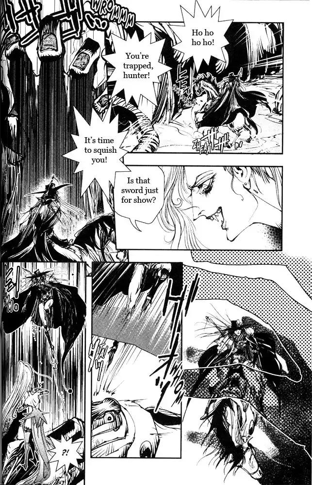 Vampire Hunter D Chapter 12 28